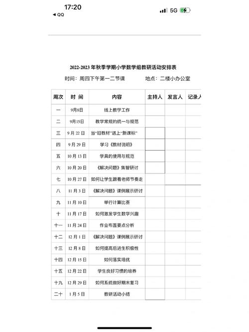 小学数学老师个人计划 第3张