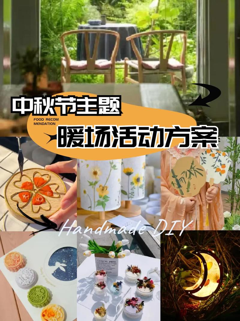 关于开展节日主题活动的方案 第3张