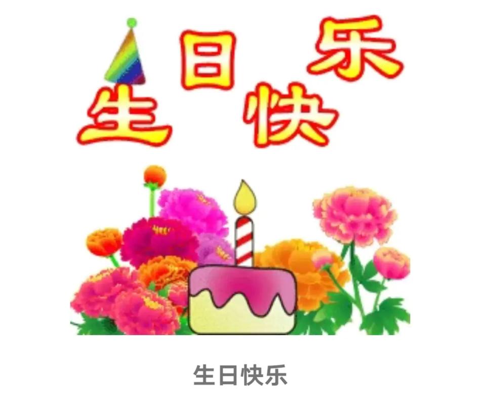 2022致朋友生日快乐句子 第3张