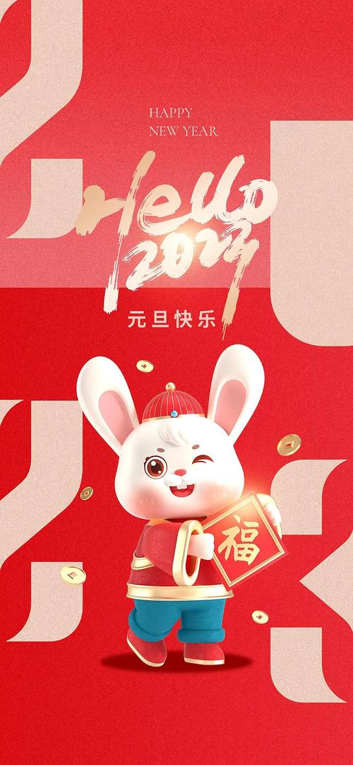 2023年元旦节祝福语 第3张