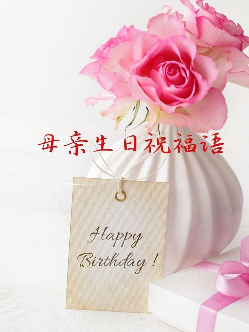 母亲生日聚会的祝福语 第1张