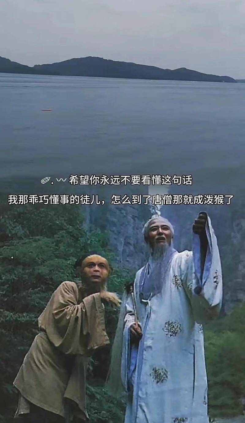 悟空传的经典语录参考 第3张