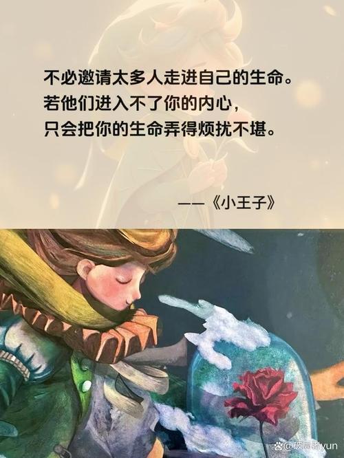 【推荐】小王子经典语录 第2张