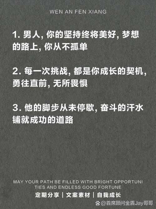 朋友圈励志文案大全，点燃你的成功之火！ 第2张