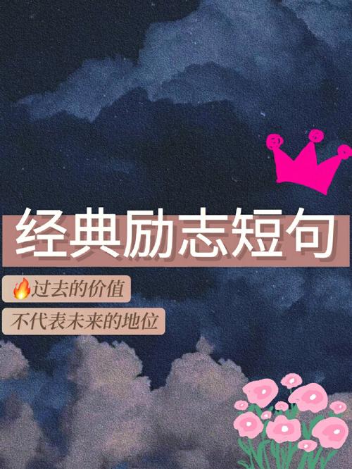 朋友圈励志文案：激发内心的力量，点燃生活的热情 第1张