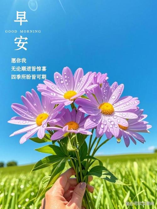 朋友圈励志文案：点亮清晨，激发心灵！ 第1张