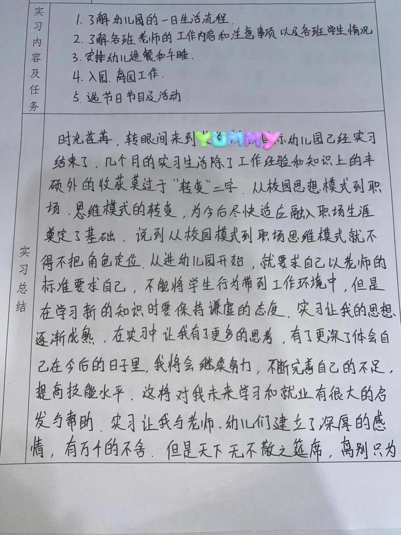 见习简短总结 第2张