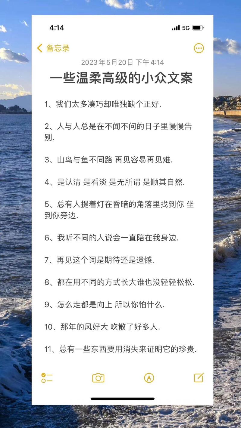 朋友圈励志文案 宝藏文案指南 第3张