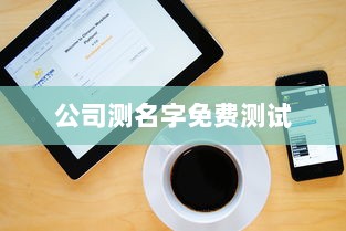 公司测名字免费测试