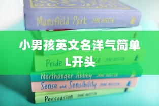 小男孩英文名洋气简单L开头 第1张 小男孩英文名洋气简单L开头 第1张