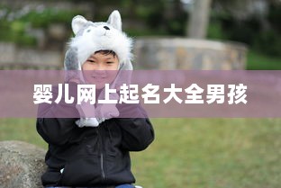 婴儿网上起名大全男孩  第1张