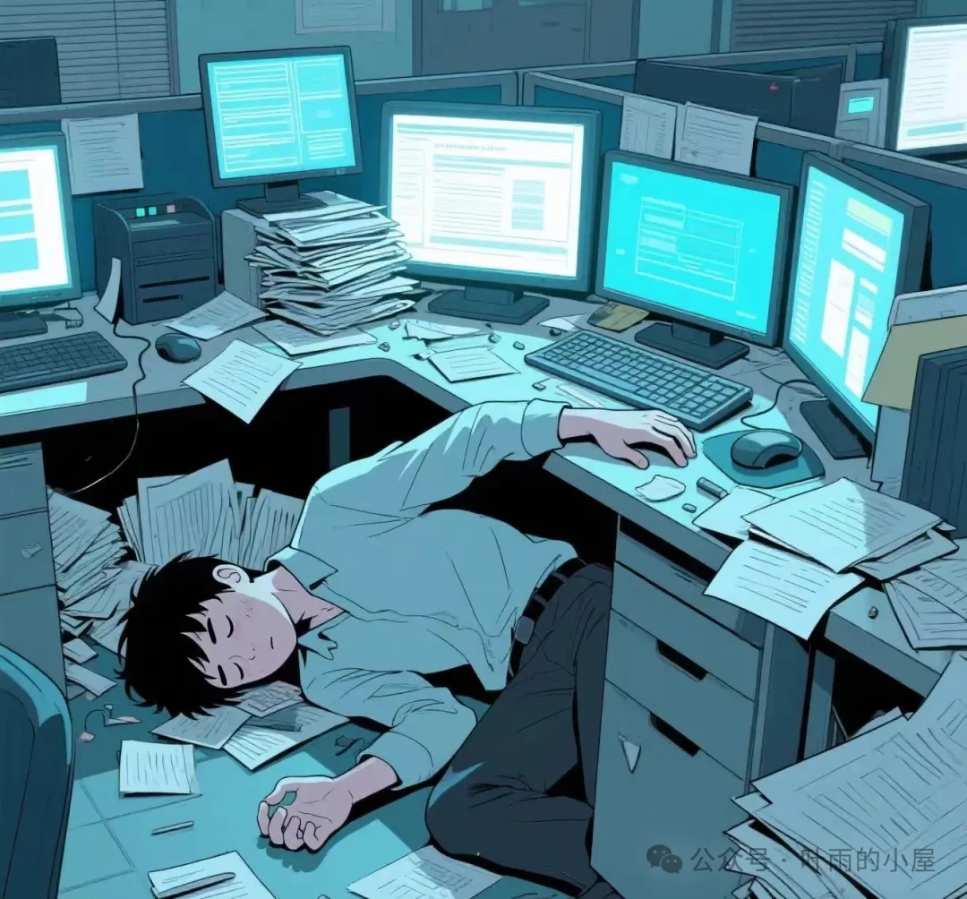 人不能休息,就算累死,也永远不能休息 第1张 人不能休息,就算累死,也永远不能休息 第1张