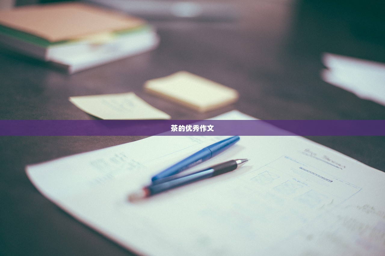 茶的优秀作文  第1张