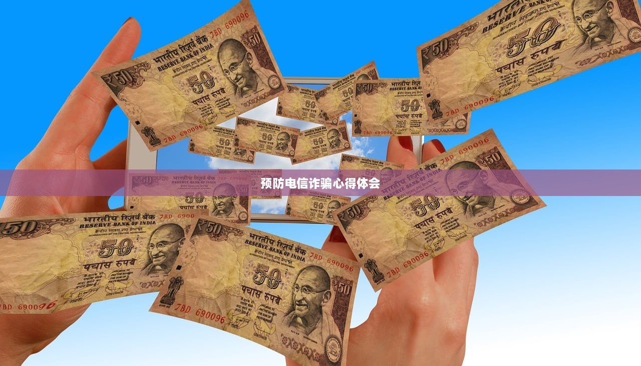 预防电信诈骗心得体会  第1张