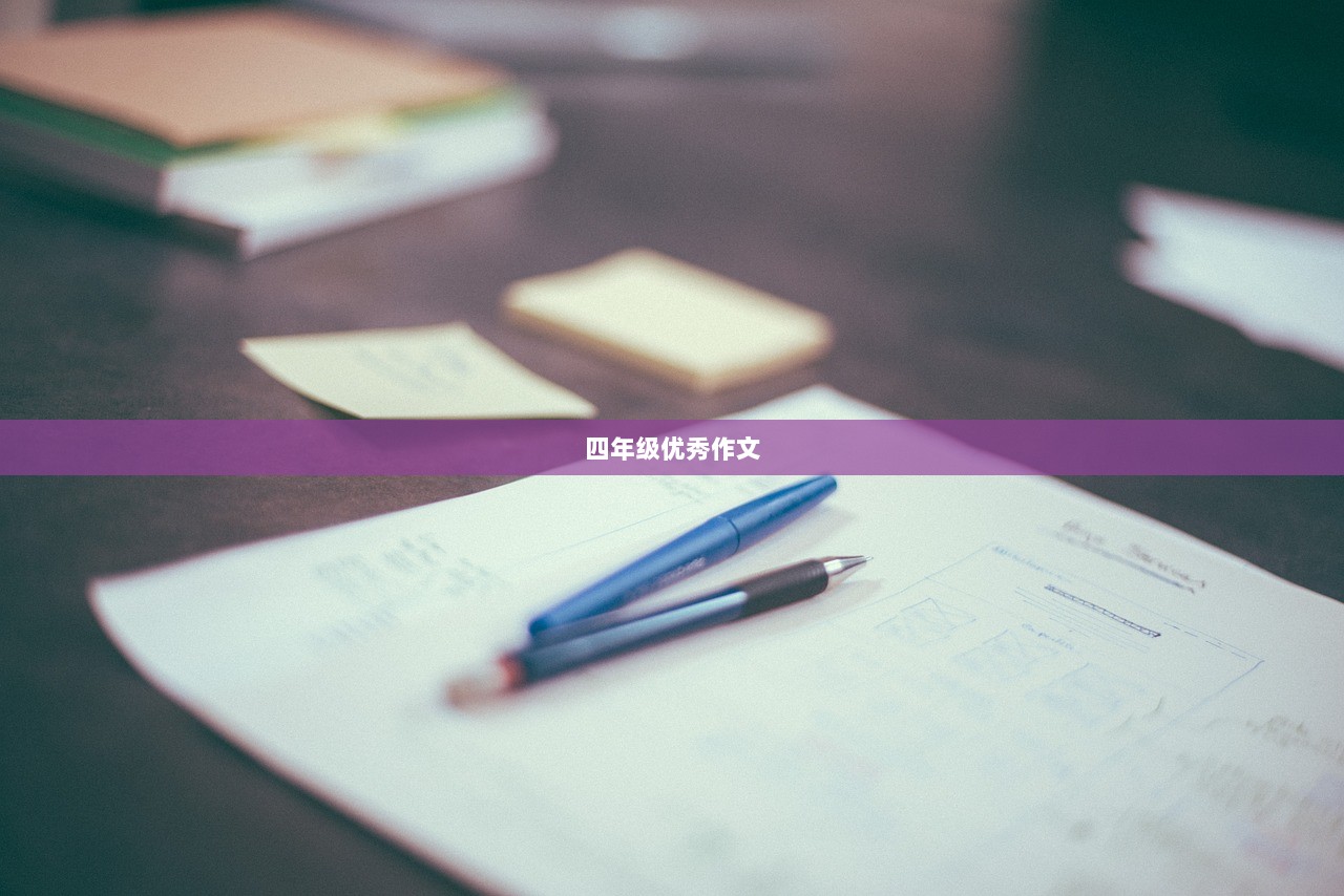 四年级优秀作文