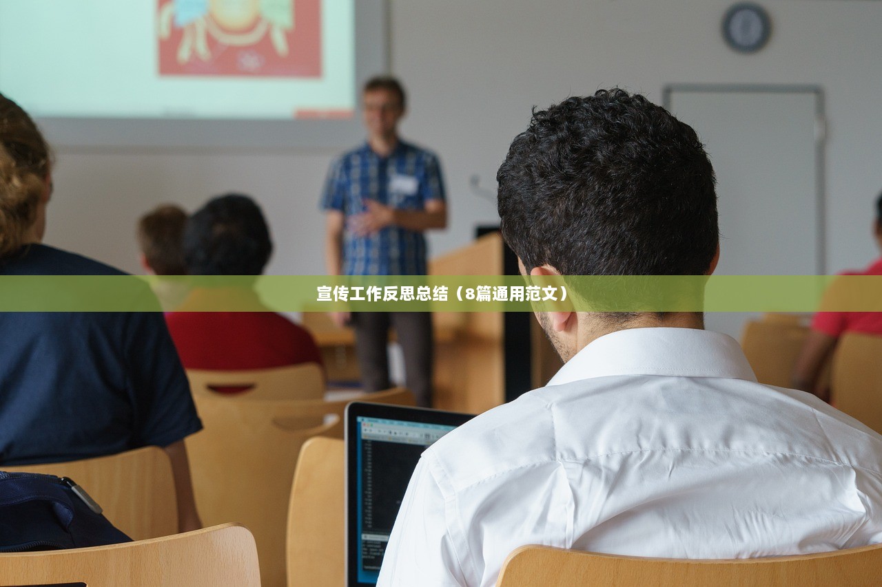 宣传工作反思总结（8篇通用范文）