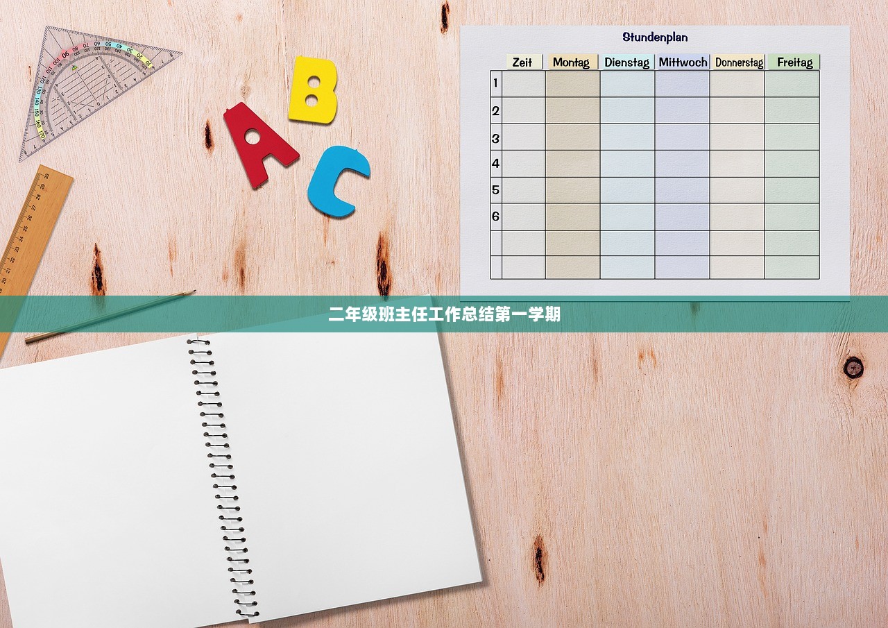 二年级班主任工作总结第一学期