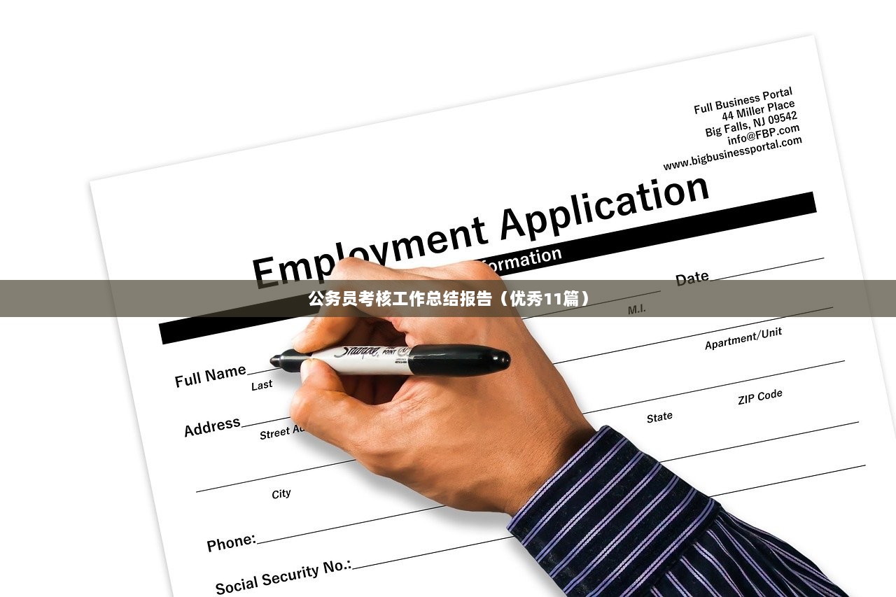公务员考核工作总结报告（优秀11篇）