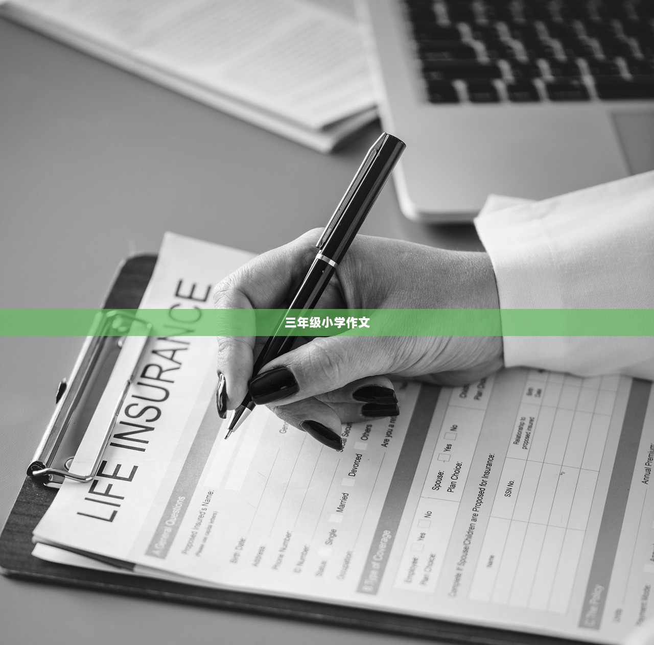 三年级小学作文