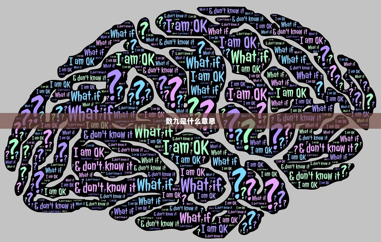 数九是什么意思