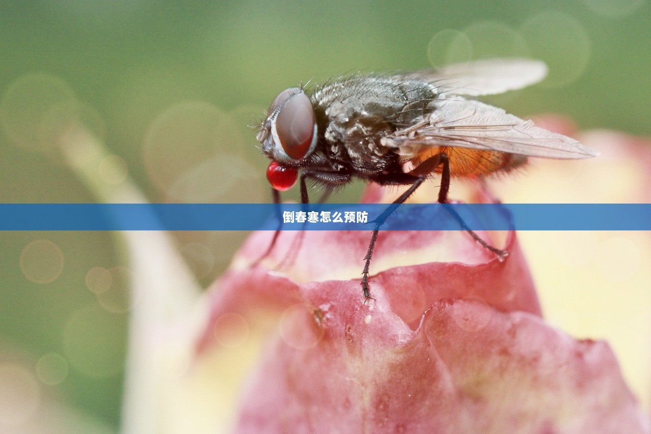 倒春寒怎么预防