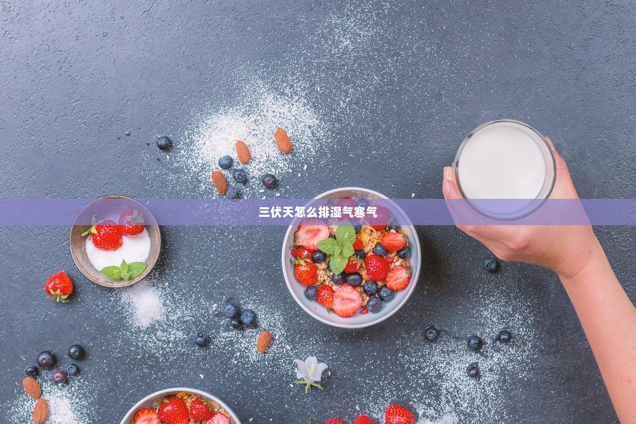 三伏天怎么排湿气寒气