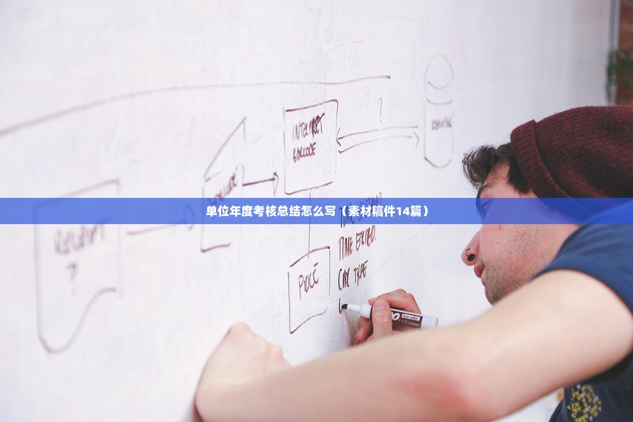 单位年度考核总结怎么写（素材稿件14篇）