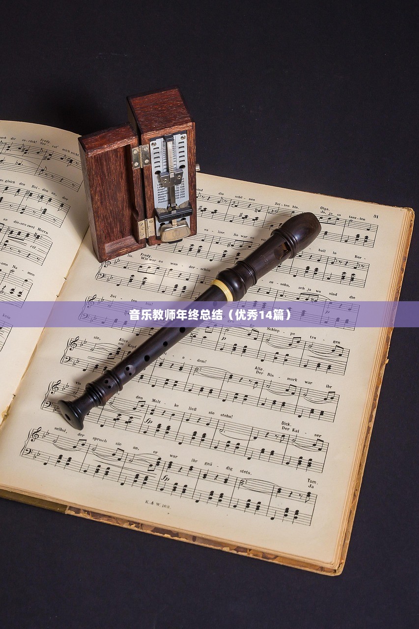 音乐教师年终总结（优秀14篇）