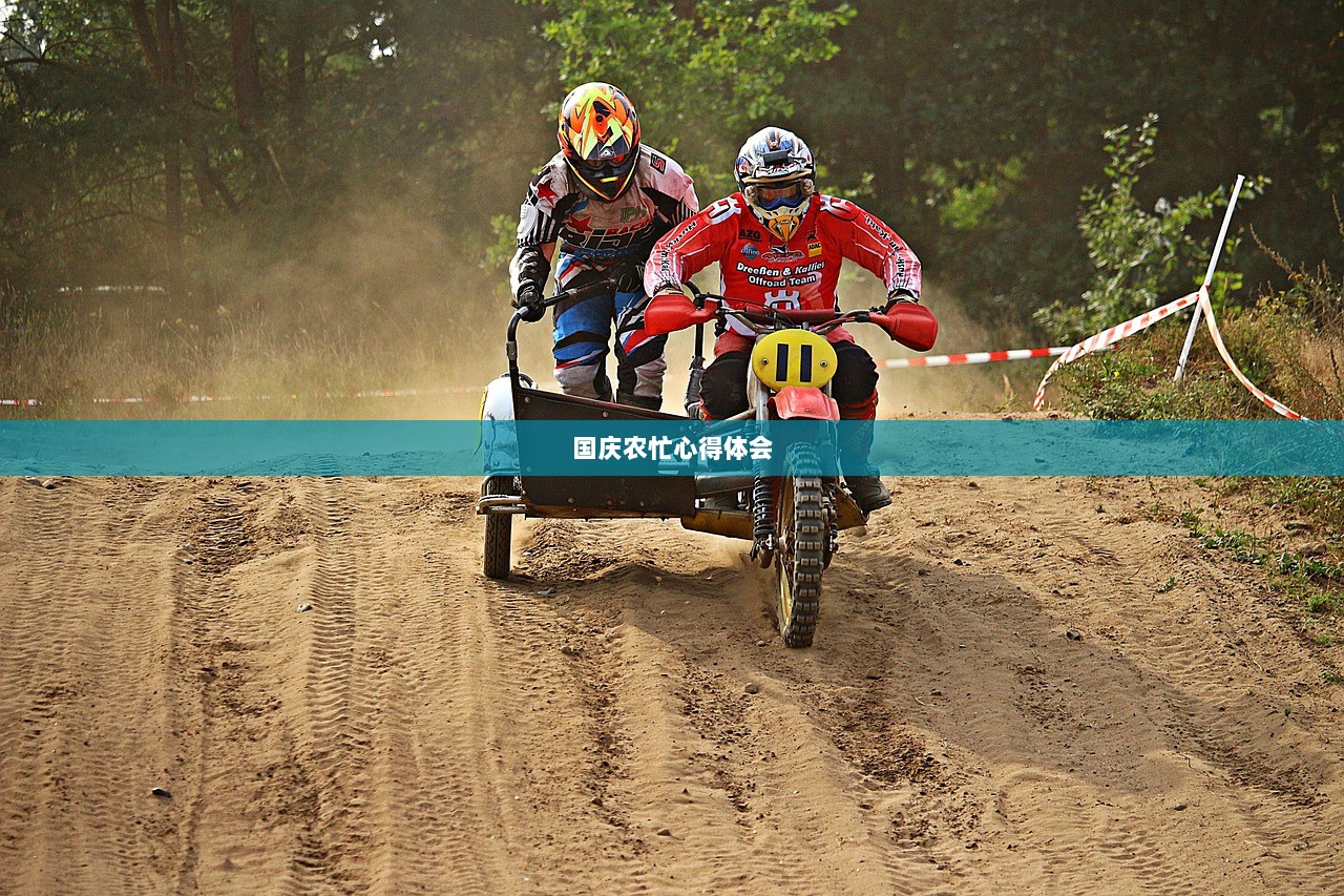 国庆农忙心得体会