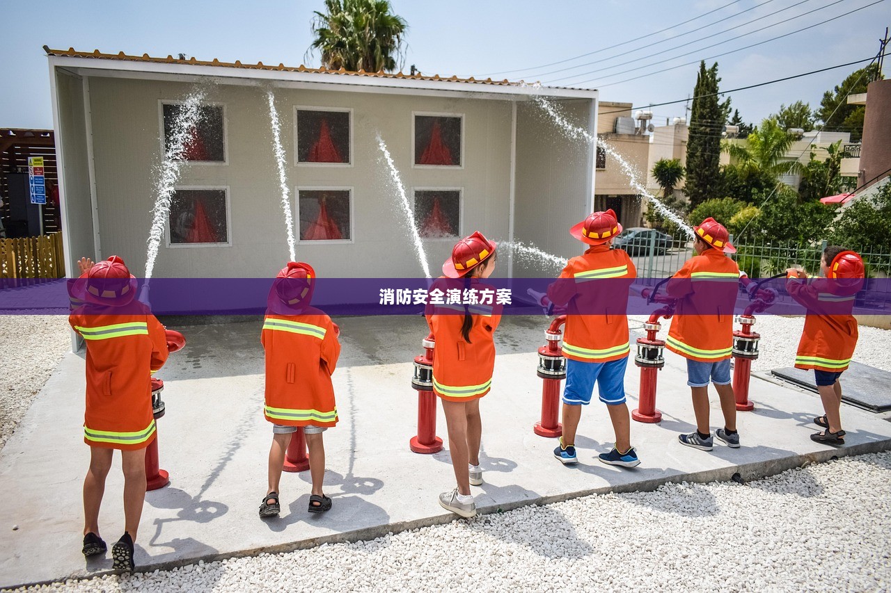 消防安全演练方案