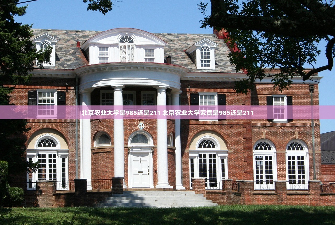 北京农业大学是985还是211 北京农业大学究竟是985还是211