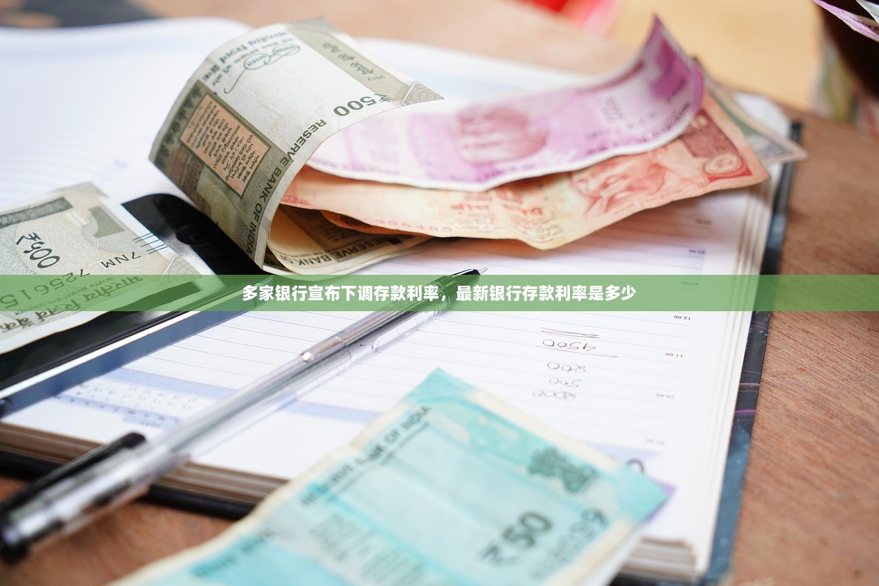 多家银行宣布下调存款利率，最新银行存款利率是多少