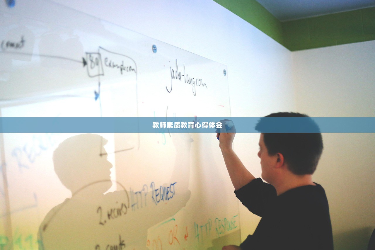 教师素质教育心得体会