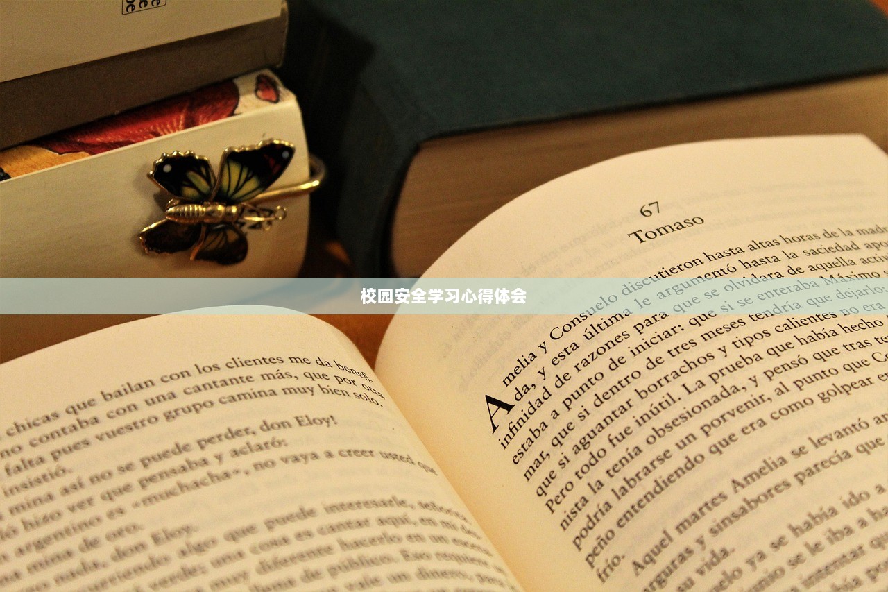 校园安全学习心得体会 第1张 校园安全学习心得体会 第1张