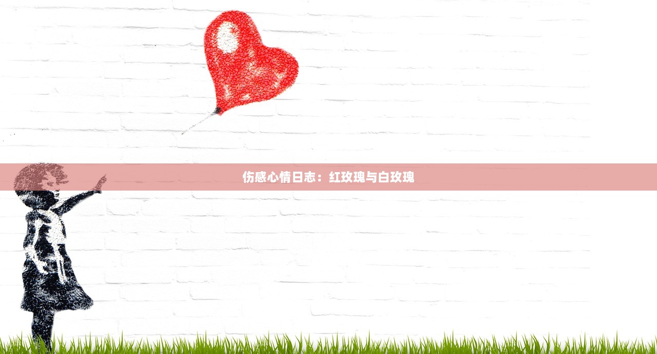 伤感心情日志：红玫瑰与白玫瑰  第1张