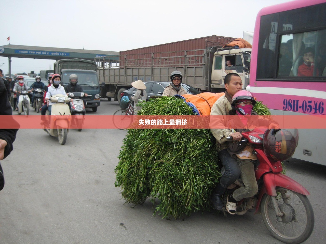 失败的路上最拥挤 第1张 失败的路上最拥挤 第1张