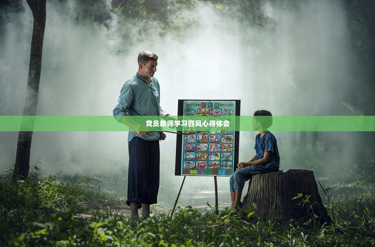 党员教师学习四风心得体会