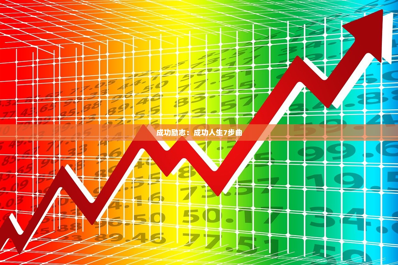 成功励志：成功人生7步曲