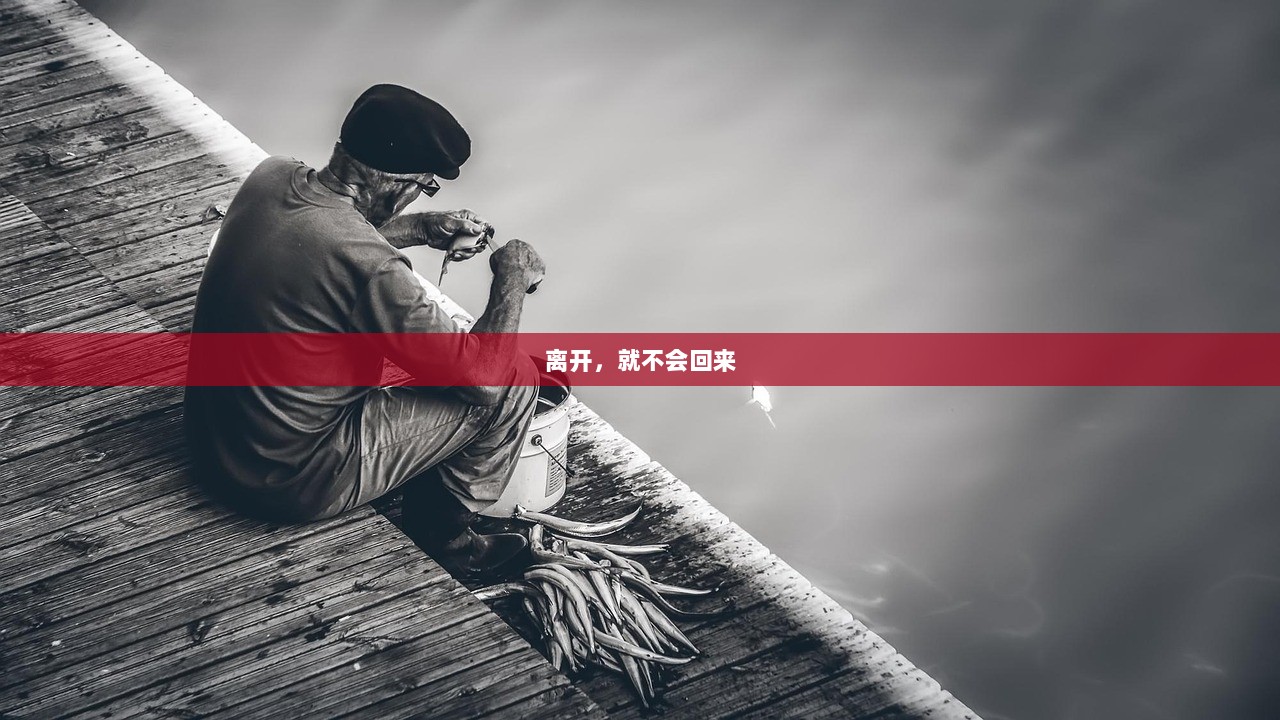 离开，就不会回来