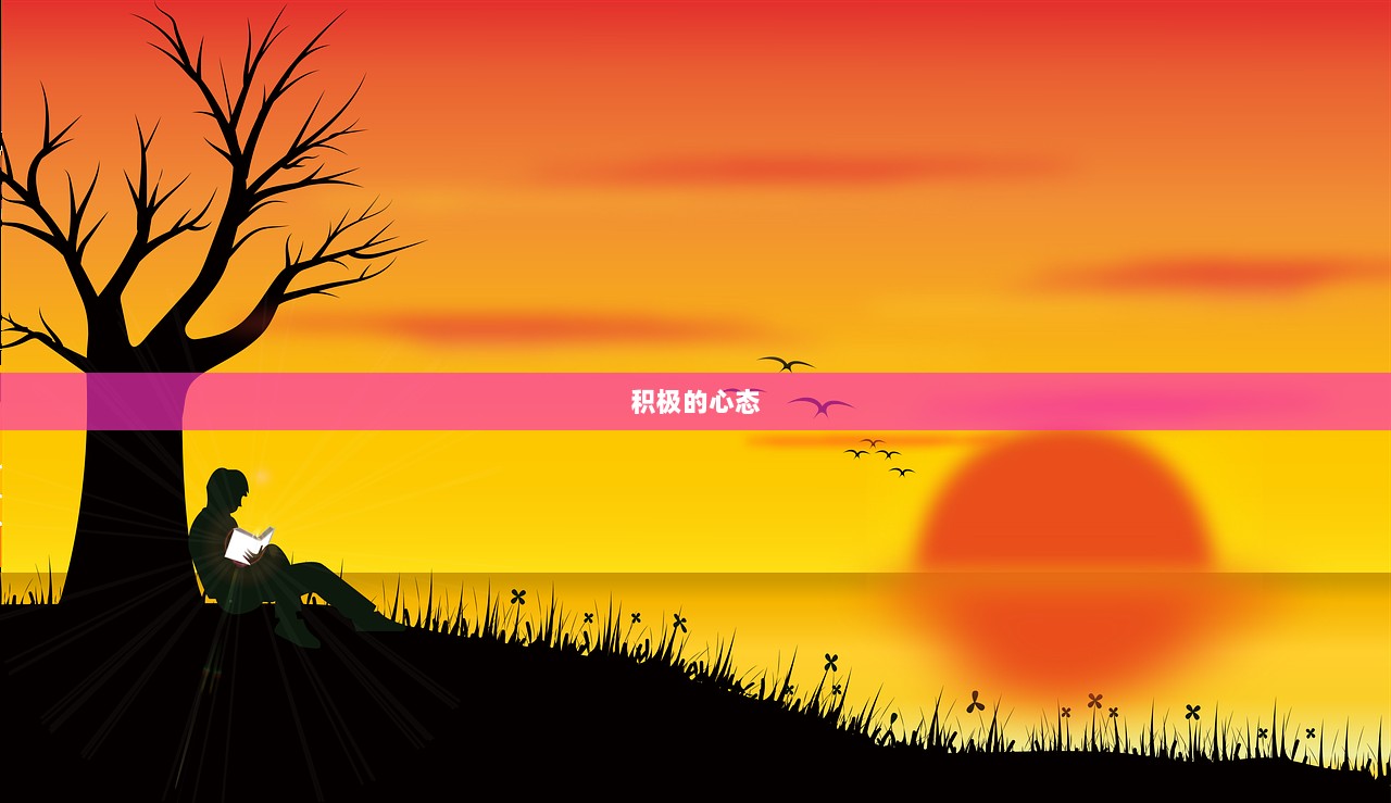 积极的心态  第1张