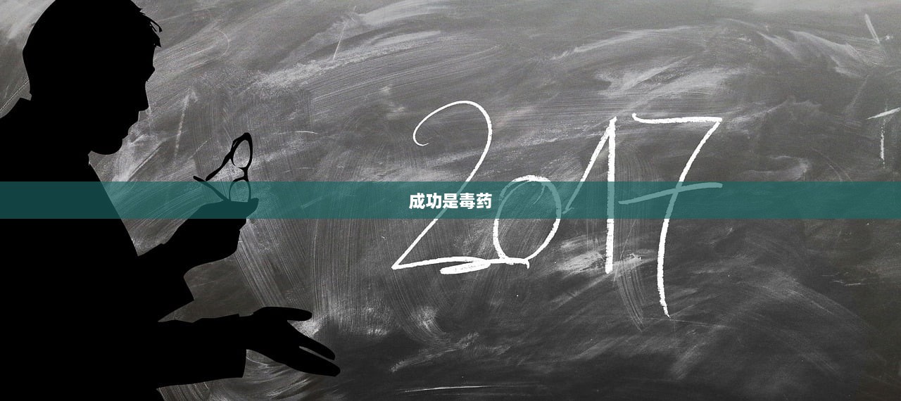 成功是毒药  第1张