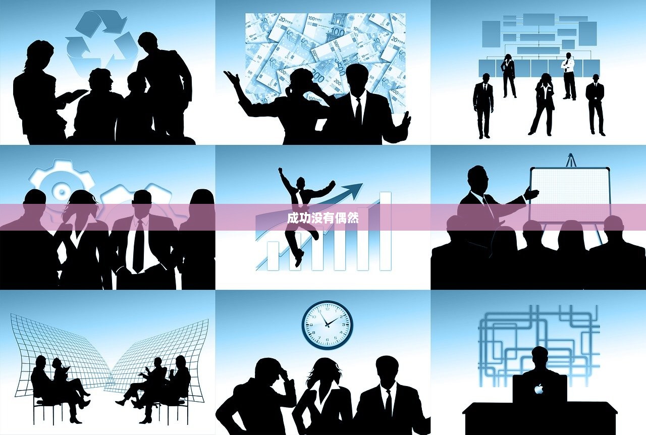 成功没有偶然