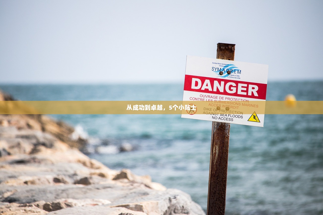 从成功到卓越，5个小贴士