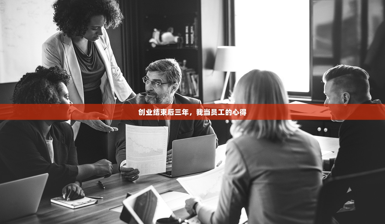 创业结束后三年，我当员工的心得