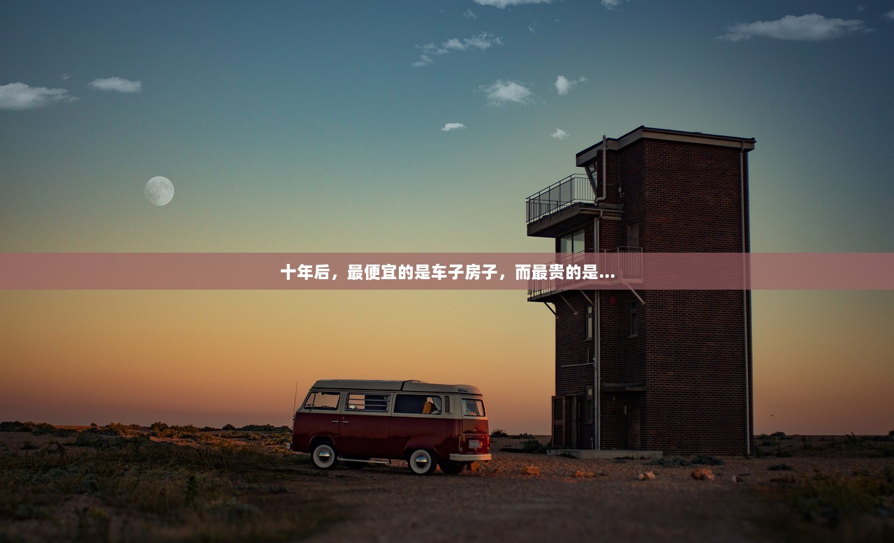 十年后，最便宜的是车子房子，而最贵的是…
