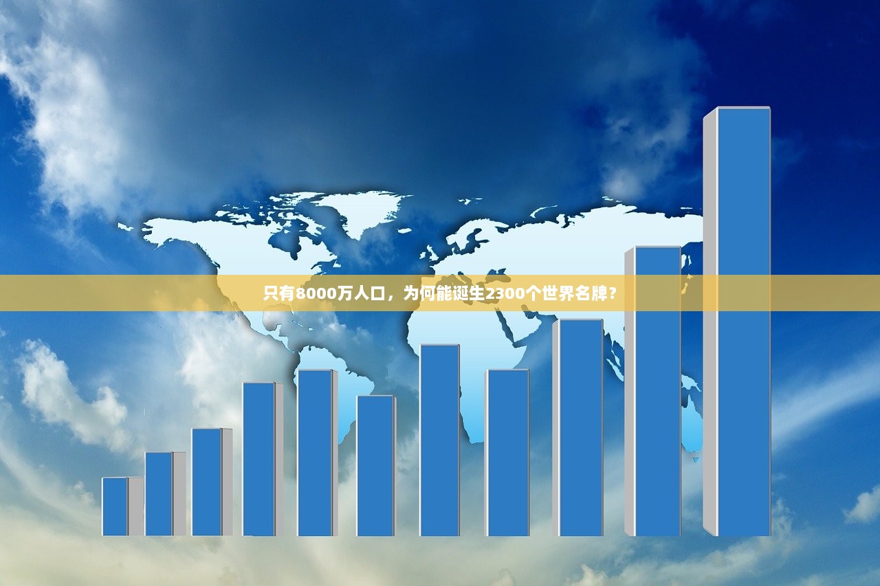 只有8000万人口，为何能诞生2300个世界名牌？