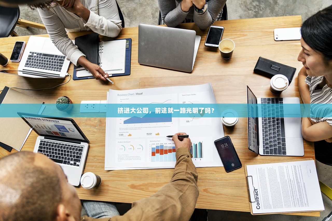 挤进大公司，前途就一路光明了吗？