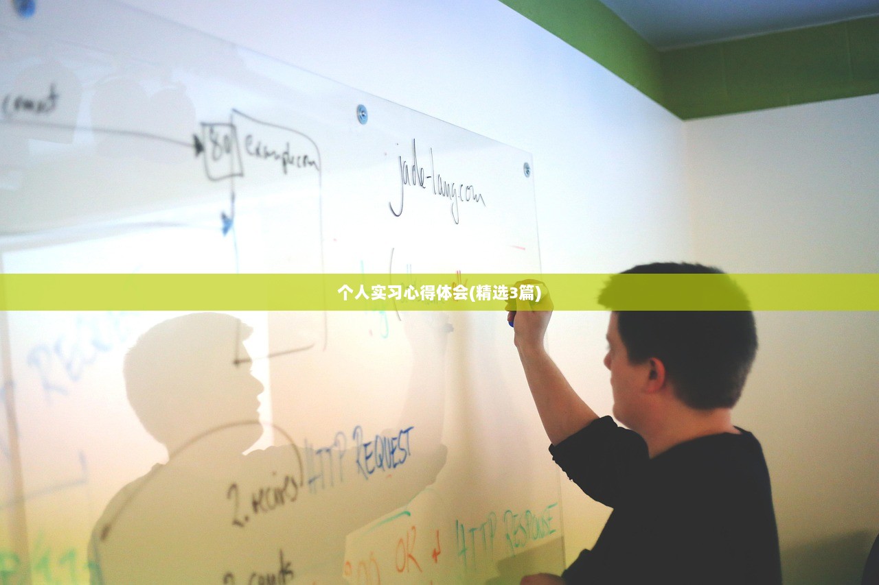 个人实习心得体会(精选3篇) 第1张 个人实习心得体会(精选3篇) 第1张