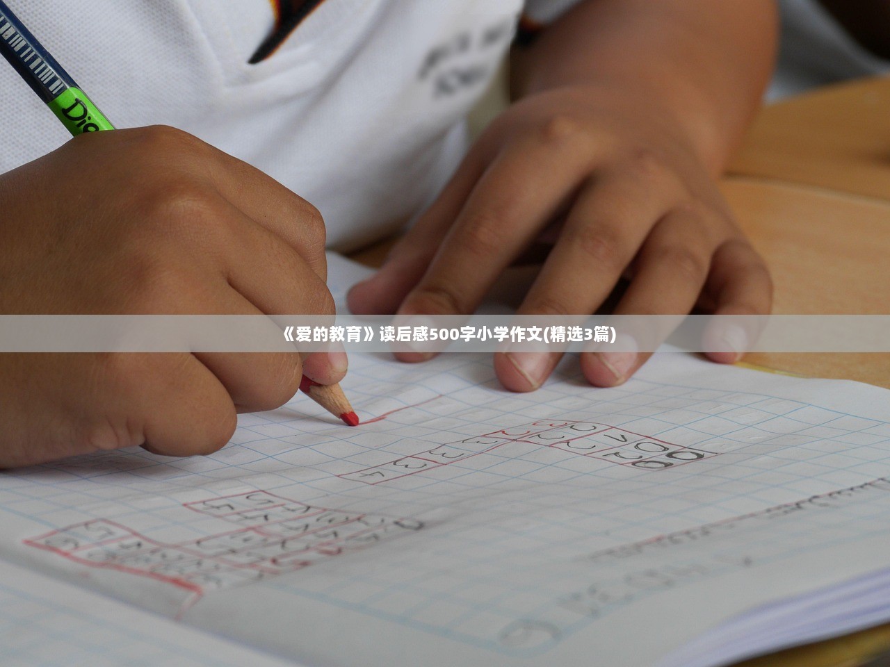 《爱的教育》读后感500字小学作文(精选3篇)
