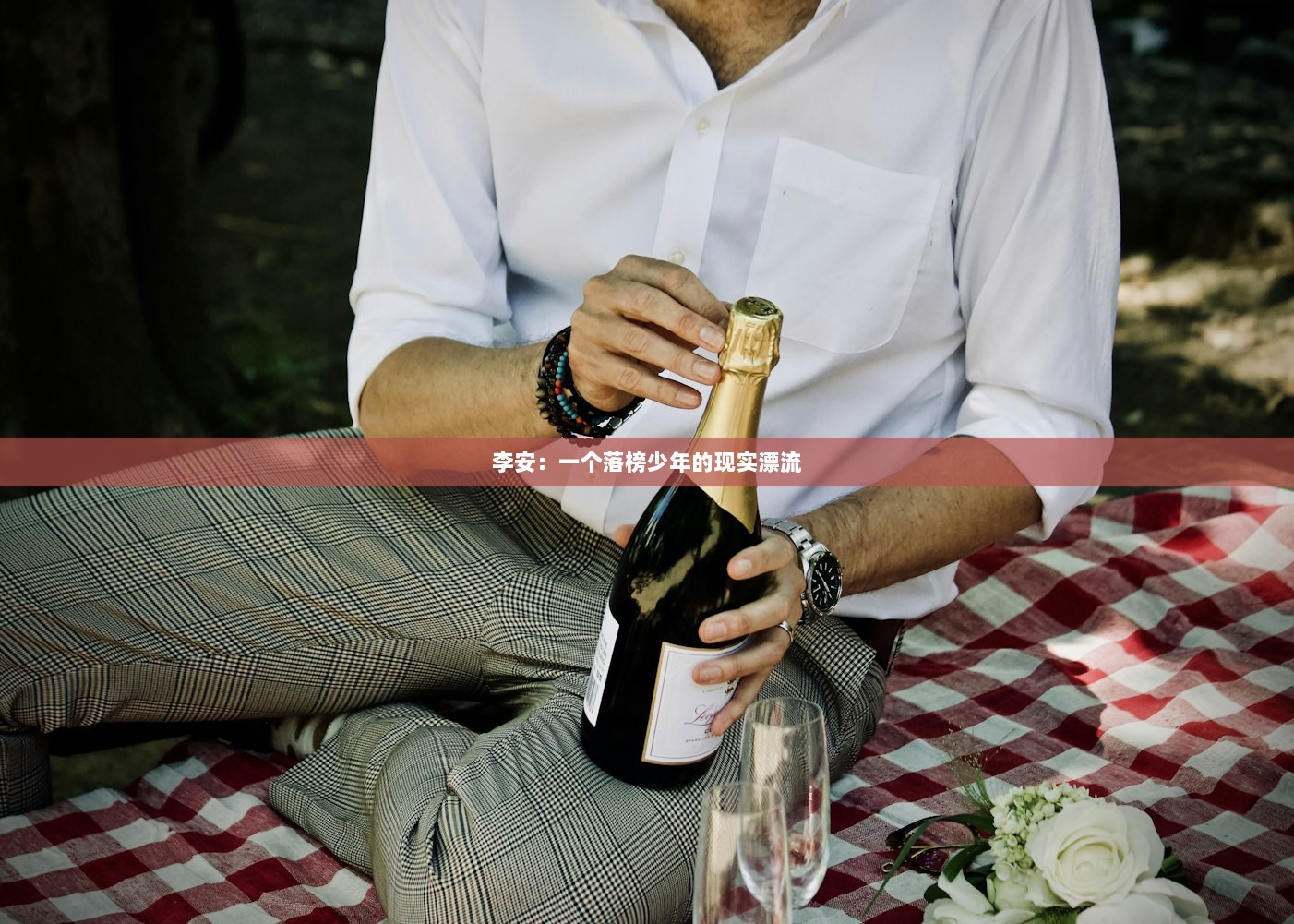 李安：一个落榜少年的现实漂流